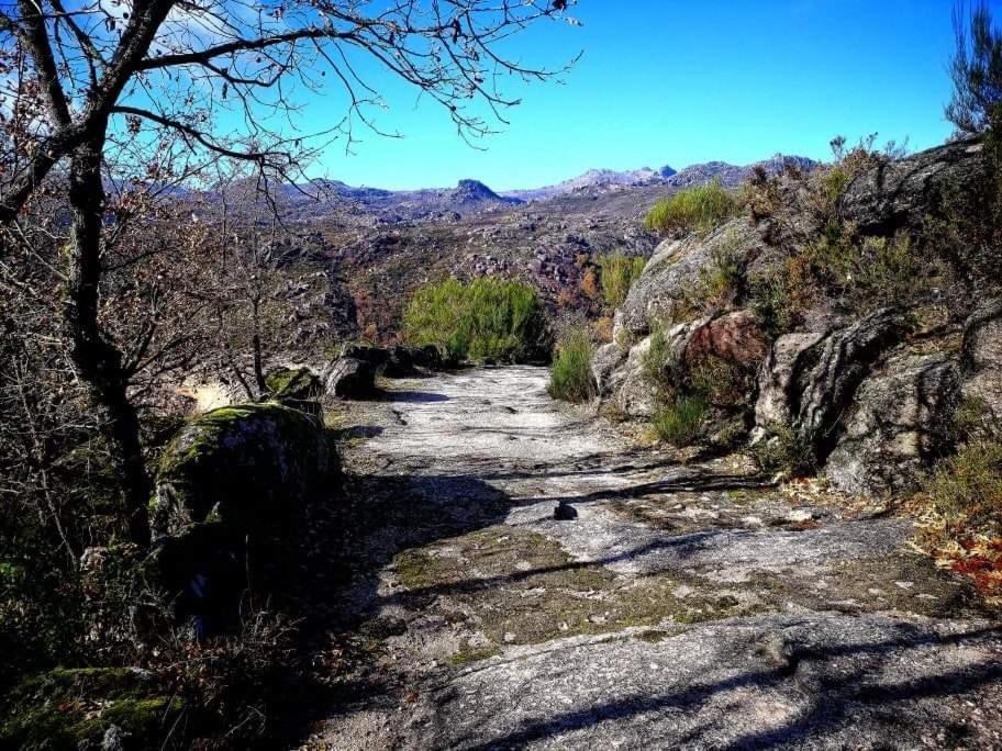 Casa Albelo Do Geres Villa Montalegre Bagian luar foto