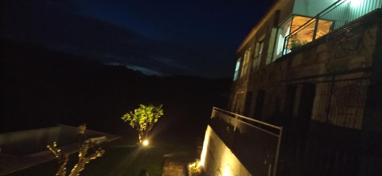 Casa Albelo Do Geres Villa Montalegre Bagian luar foto